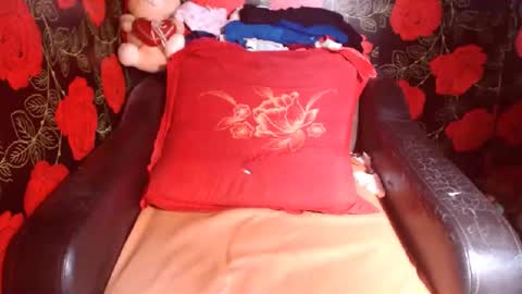 Sandra online show from November 6, 5:47 pm