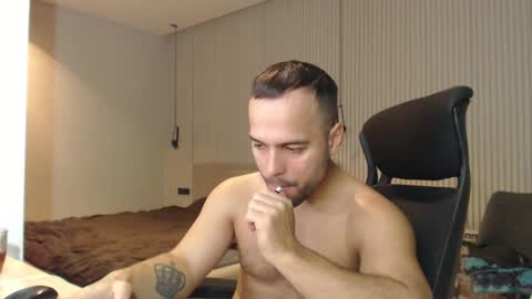 DeAlex online show from January 9, 3:12 pm