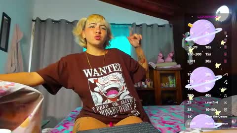 sandy_straw online show from January 13, 6:13 pm