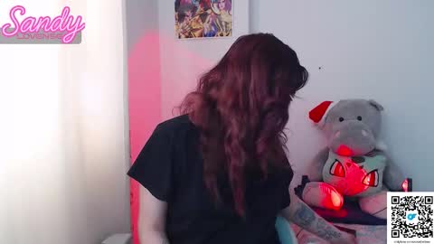 Snapshot of sandyprinss chatting on January 12, 2:55 pm Sandy Prinss online show from January 12, 2:55 pm