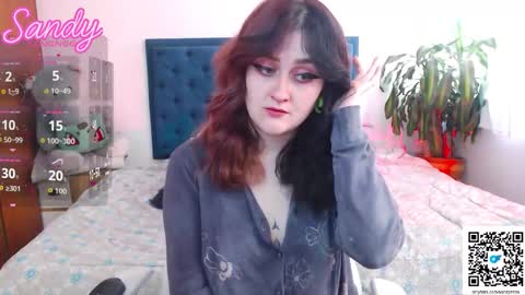 Sandy Prinss online show from February 18, 9:55 pm