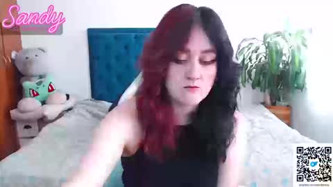 Sandy Prinss online show from March 14, 3:39 pm