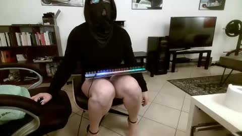 sanjust1789 online show from March 26, 3:39 pm