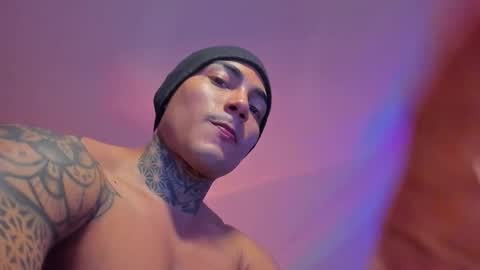 Santi Ferrer online show from December 21, 1:57 am