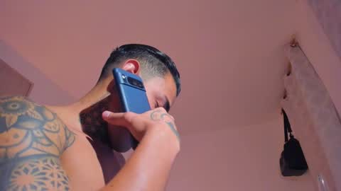 Santi Ferrer online show from March 10, 1:54 am