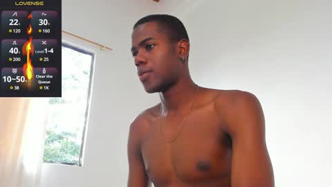 Snapshot of santi_brown1 chatting on January 16, 7:41 pm Santibrown online show from January 16, 7:41 pm