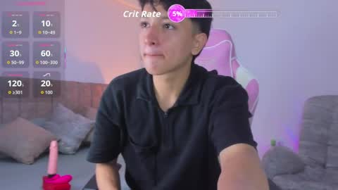 santi online show from May 11, 5:24 am