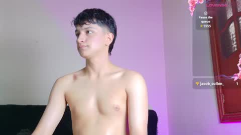 santi online show from July 6, 3:03 pm