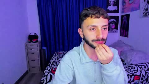 Santi online show from April 19, 2:44 am