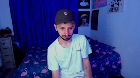 Santi online show from April 23, 3:30 am