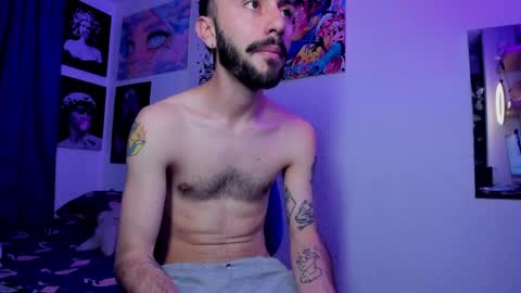 Santi online show from April 25, 11:46 pm