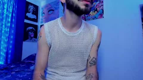 Santi online show from April 26, 6:49 pm