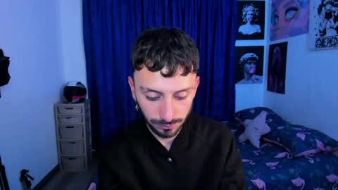 Santi online show from May 12, 1:47 am