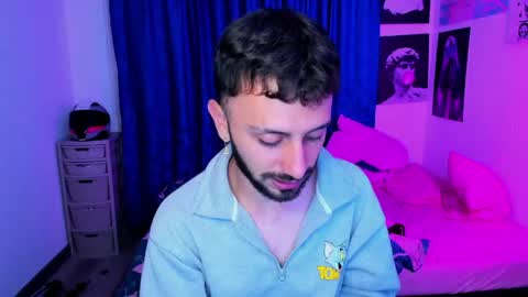 Santi online show from May 14, 6:09 am