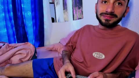 Santi online show from May 19, 7:09 pm