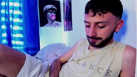 Santi online show from May 25, 9:21 pm