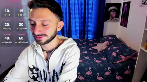 Santi online show from June 8, 8:09 pm
