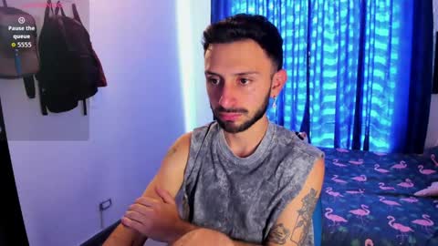 Santi online show from June 9, 7:14 pm