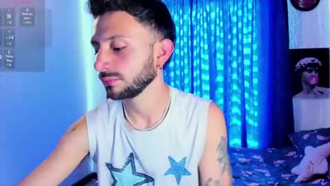 Santi online show from June 12, 7:13 pm