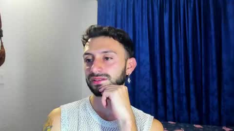 Santi online show from June 15, 12:57 am