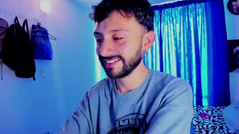 Santi online show from July 17, 6:46 pm