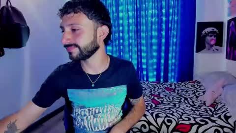 Santi online show from July 27, 5:09 pm