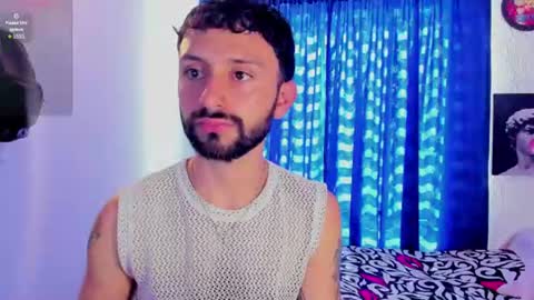 Santi online show from July 30, 7:02 pm