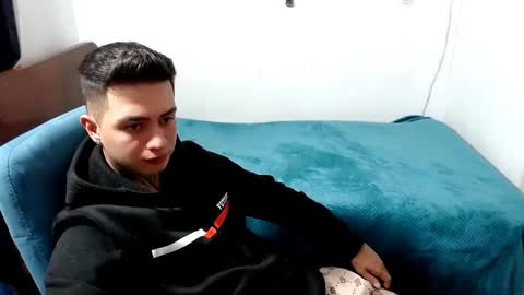 santi_ss online show from October 2, 1:56 am