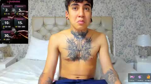 Snapshot of santiabader chatting on November 23, 7:24 pm SantiAbader online show from November 23, 7:24 pm