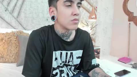 SantiAbader online show from December 21, 3:35 am