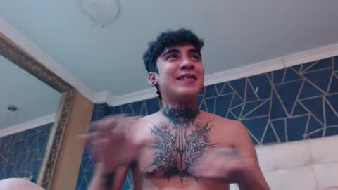 SantiAbader online show from January 8, 5:04 pm