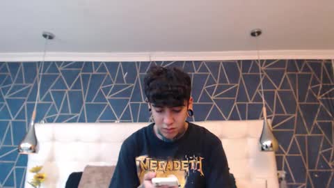 SantiAbader online show from January 15, 7:06 pm