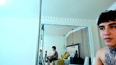 SantiAbader online show from February 5, 8:46 pm