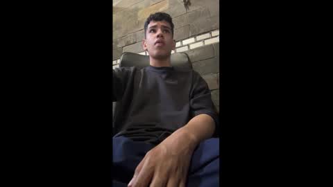 santi online show from October 31, 8:54 pm