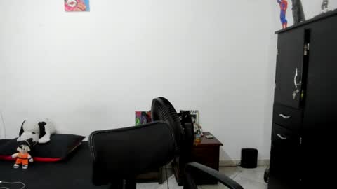 Snapshot of santiceballo chatting on July 22, 6:05 am Julius Novachrono online show from July 22, 6:05 am