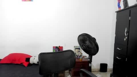 Snapshot of santiceballo chatting on July 23, 7:17 am Julius Novachrono online show from July 23, 7:17 am