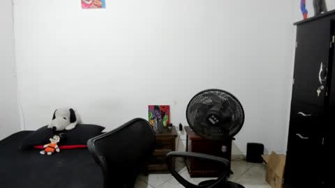Snapshot of santiceballo chatting on July 24, 6:00 am Julius Novachrono online show from July 24, 6:00 am
