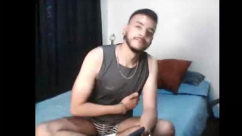 santiexxx online show from September 27, 9:20 pm