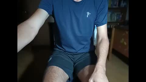 Snapshot of santifun33 chatting on January 27, 4:09 am Santiago online show from January 27, 4:09 am