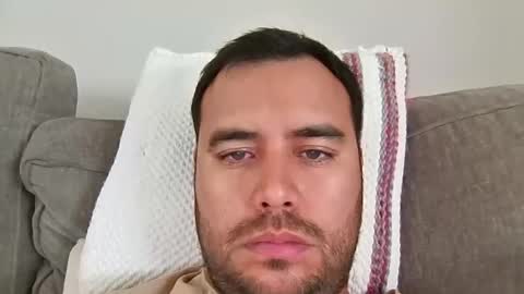 Snapshot of santimarley12 chatting on March 22, 5:38 pm Thiago.... online show from March 22, 5:38 pm