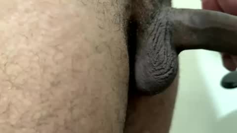 Snapshot of santos017 chatting on February 24, 5:09 pm Big black cock horny online show from February 24, 5:09 pm
