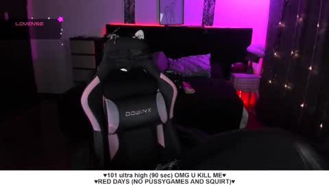 Liah Santos online show from September 20, 12:17 pm