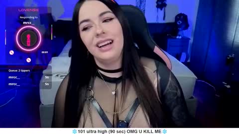 Liah Santos online show from March 11, 12:22 pm