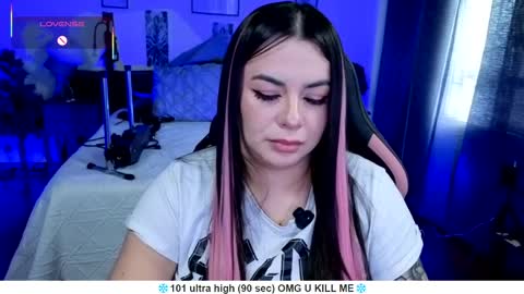 Liah Santos online show from April 9, 3:06 pm
