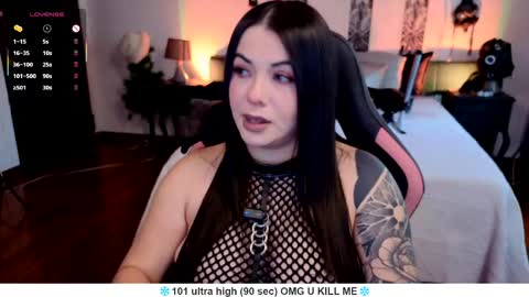 Liah Santos online show from May 12, 1:08 pm