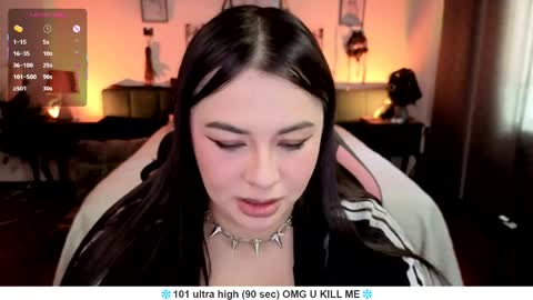 Liah Santos online show from May 27, 3:20 pm