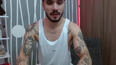 Santy Torres online show from October 2, 3:13 am