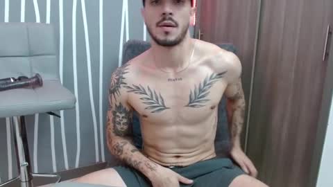 Santy Torres online show from March 6, 11:23 pm