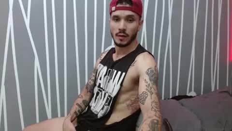 Santy Torres online show from March 25, 2:50 am