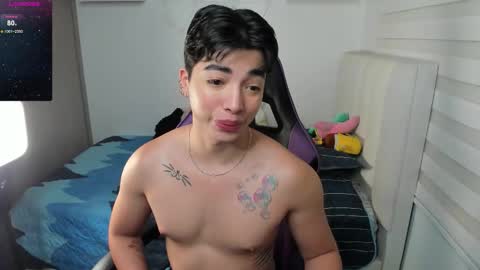 Mr. Santiago online show from October 17, 1:25 pm